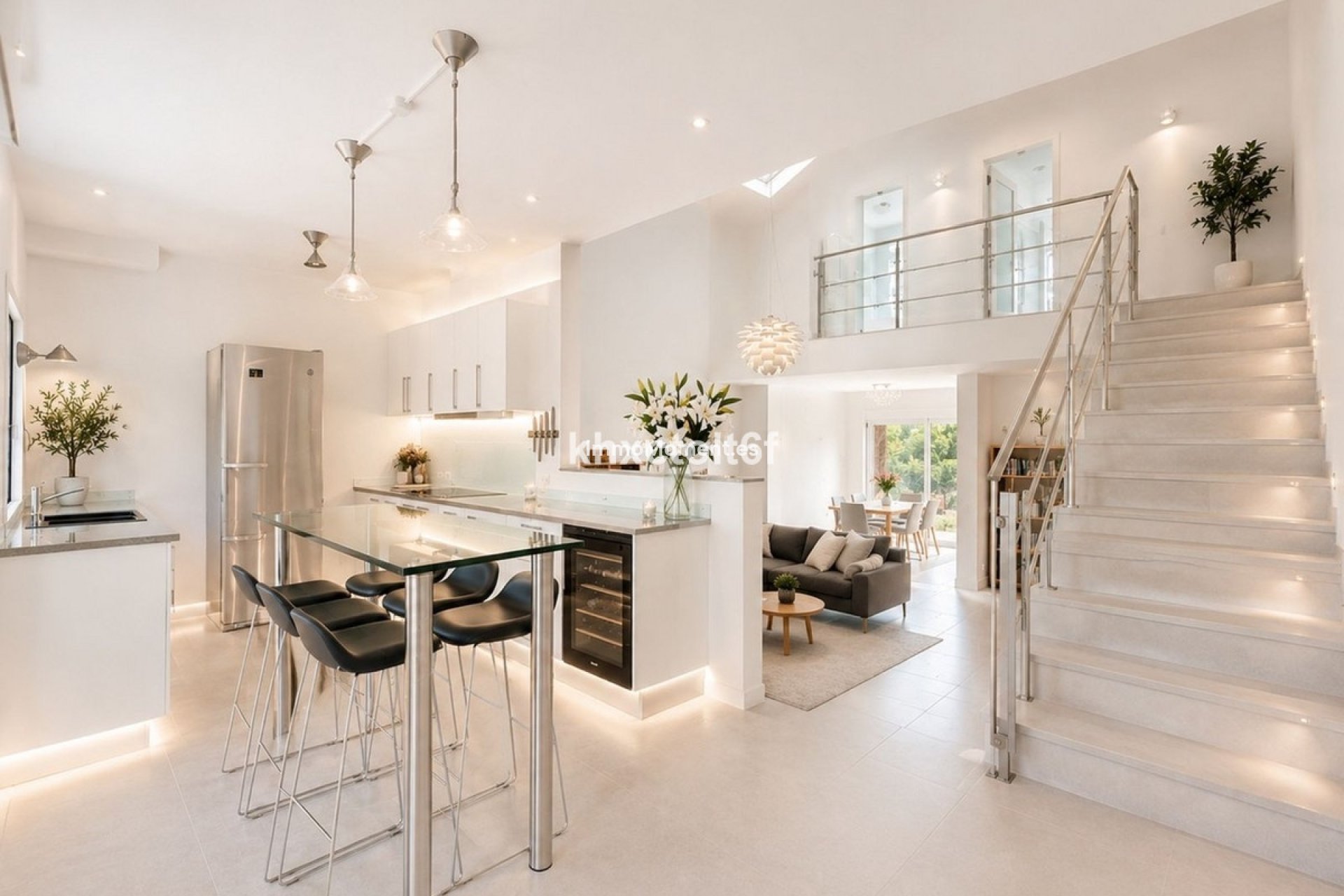 Resale - Townhouse - Marbella - Marbella Centro