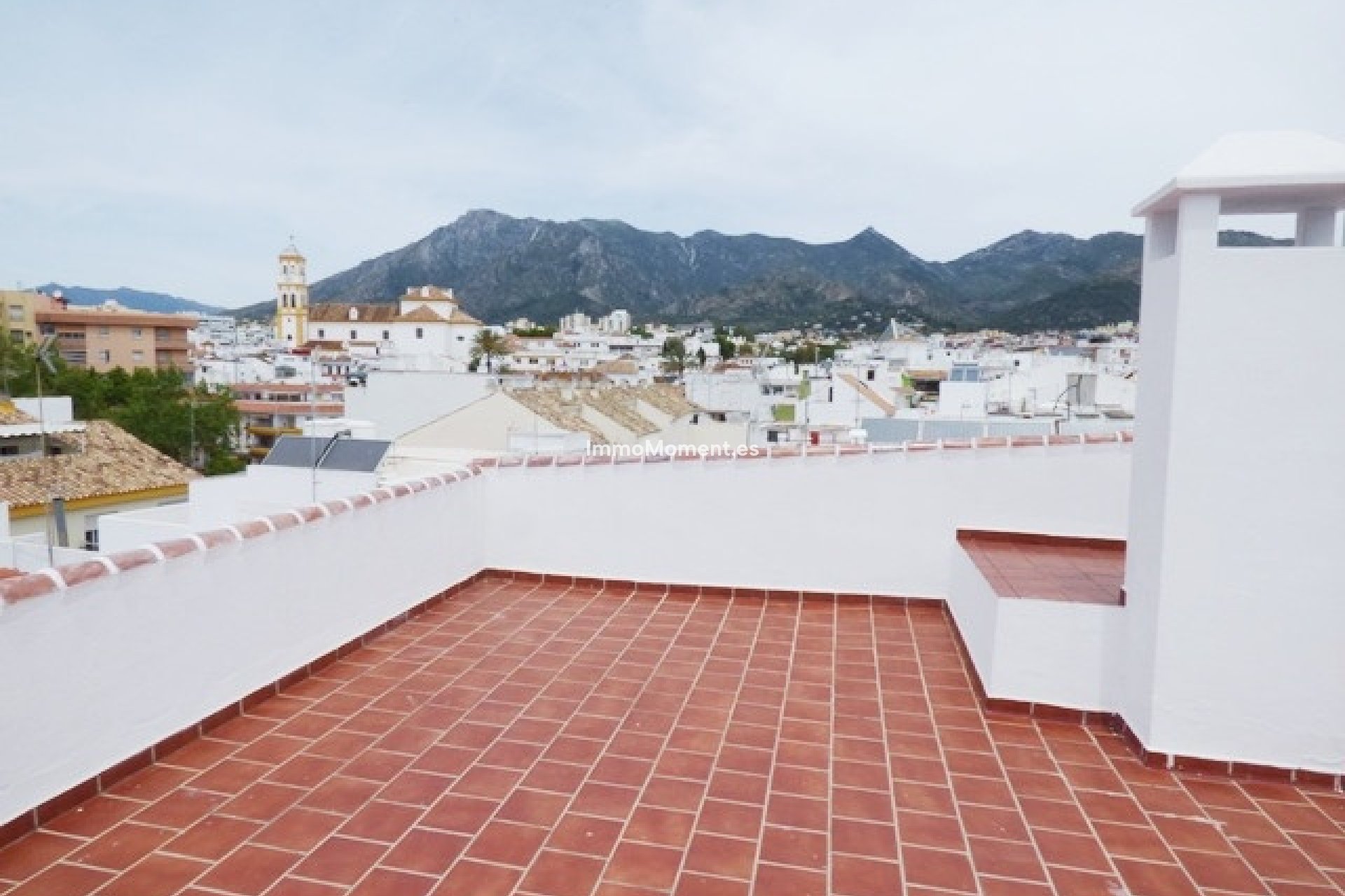 Resale - Townhouse - Marbella - Marbella Centro