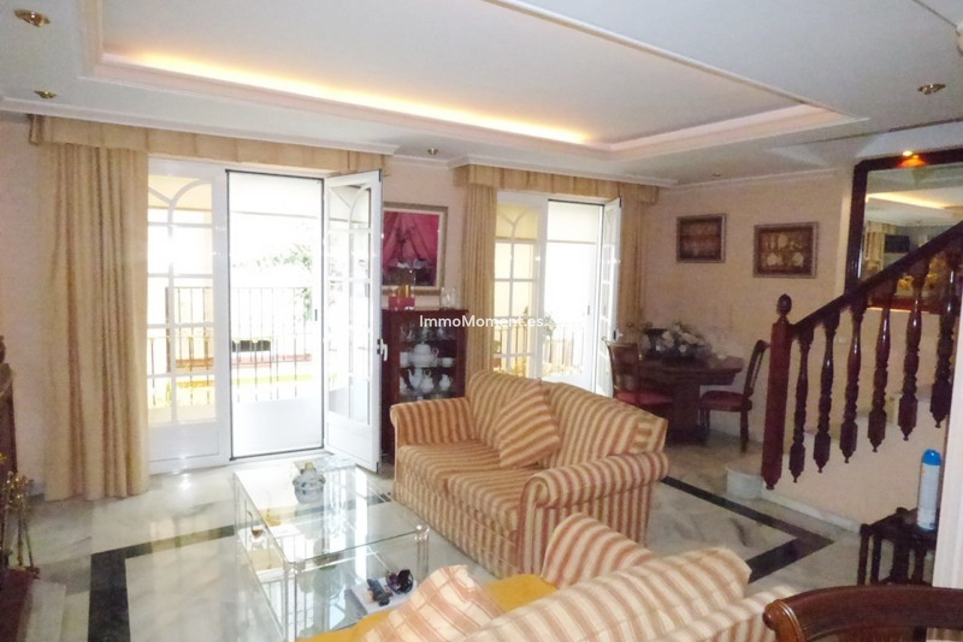 Resale - Townhouse - Marbella - Marbella Centro