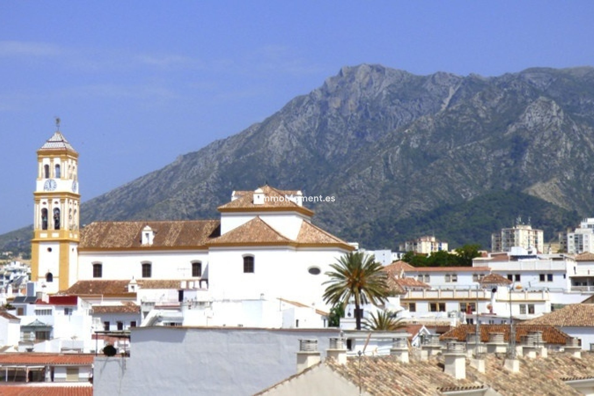 Resale - Townhouse - Marbella - Marbella Centro