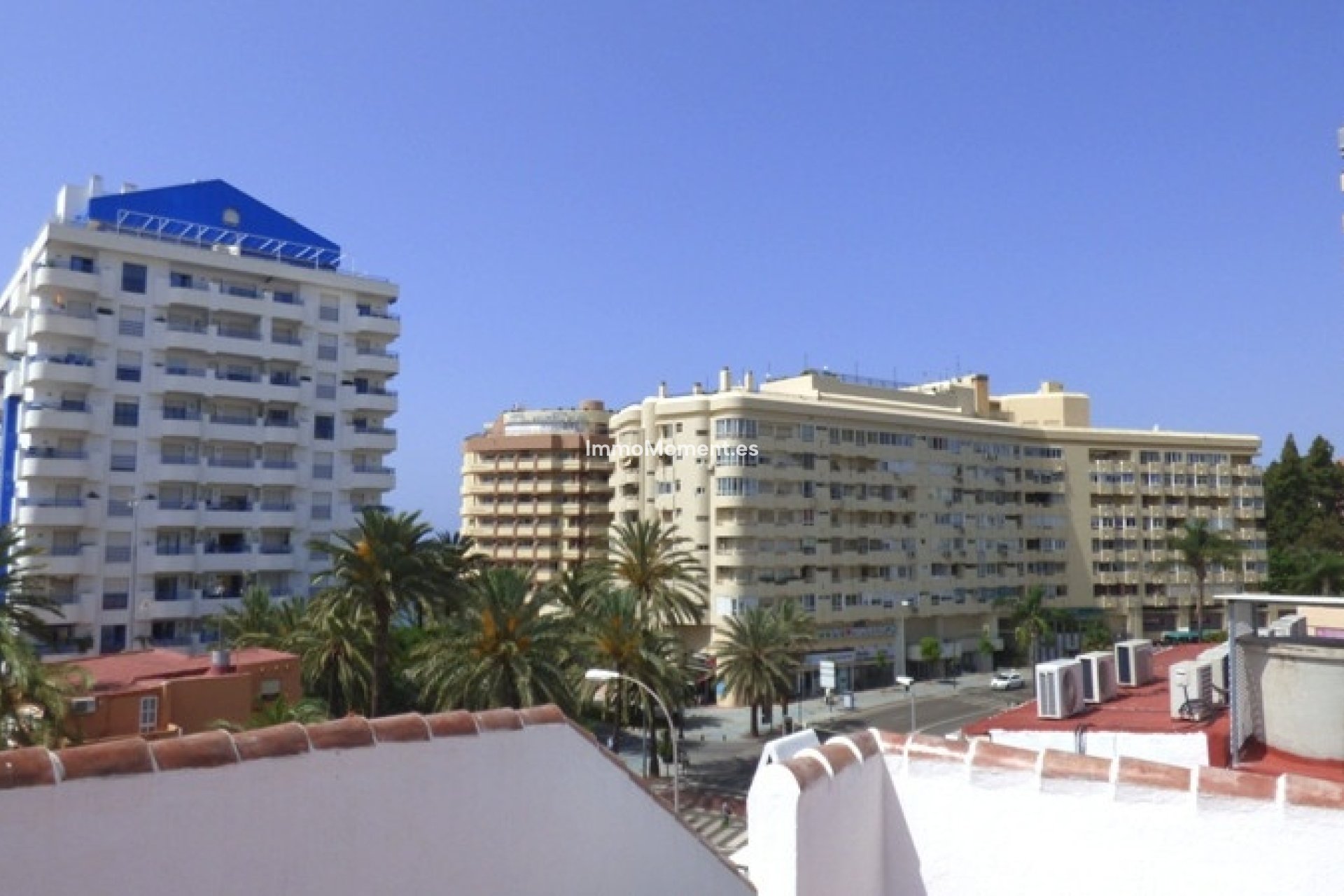 Resale - Townhouse - Marbella - Marbella Centro