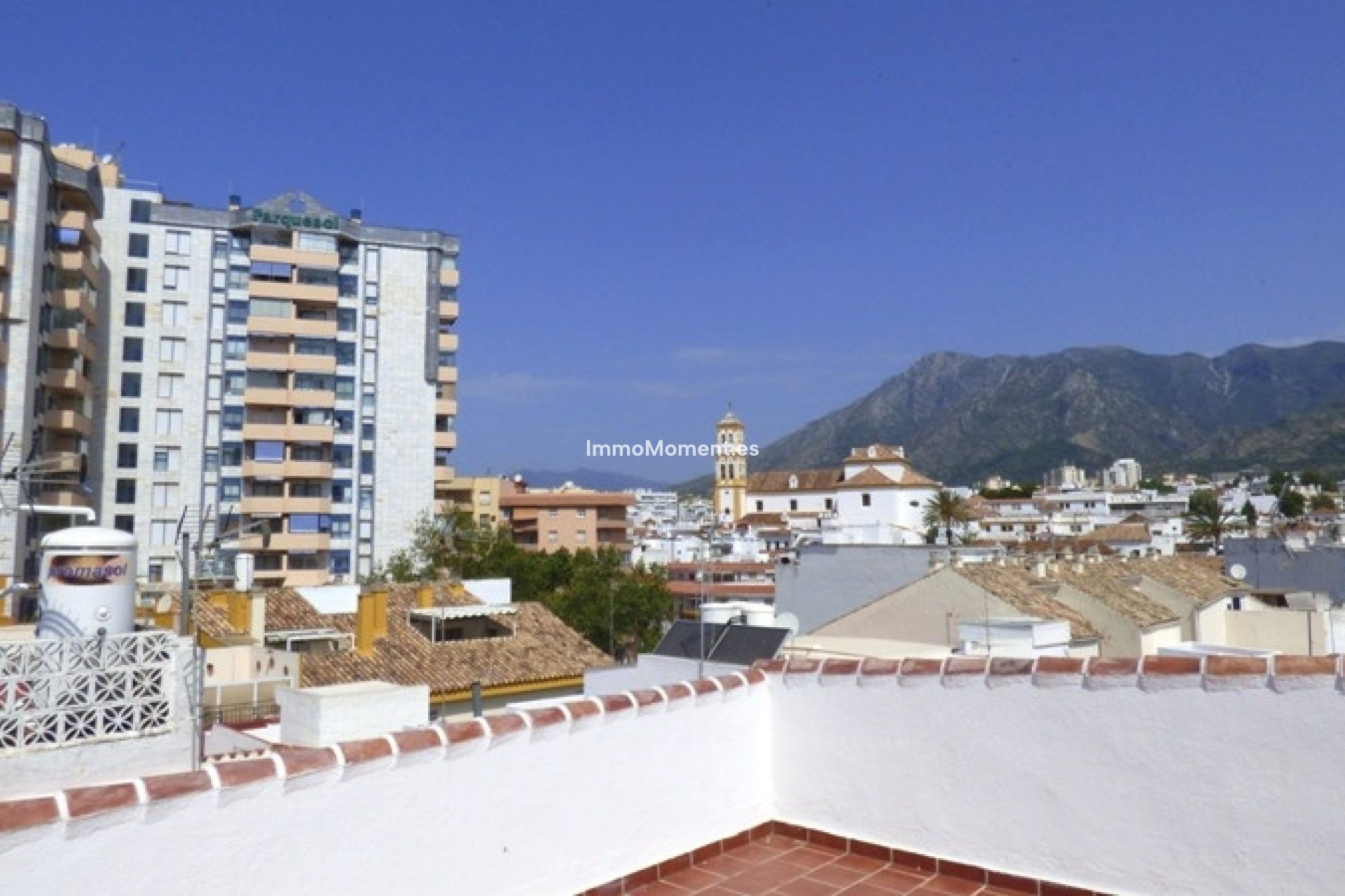 Resale - Townhouse - Marbella - Marbella Centro