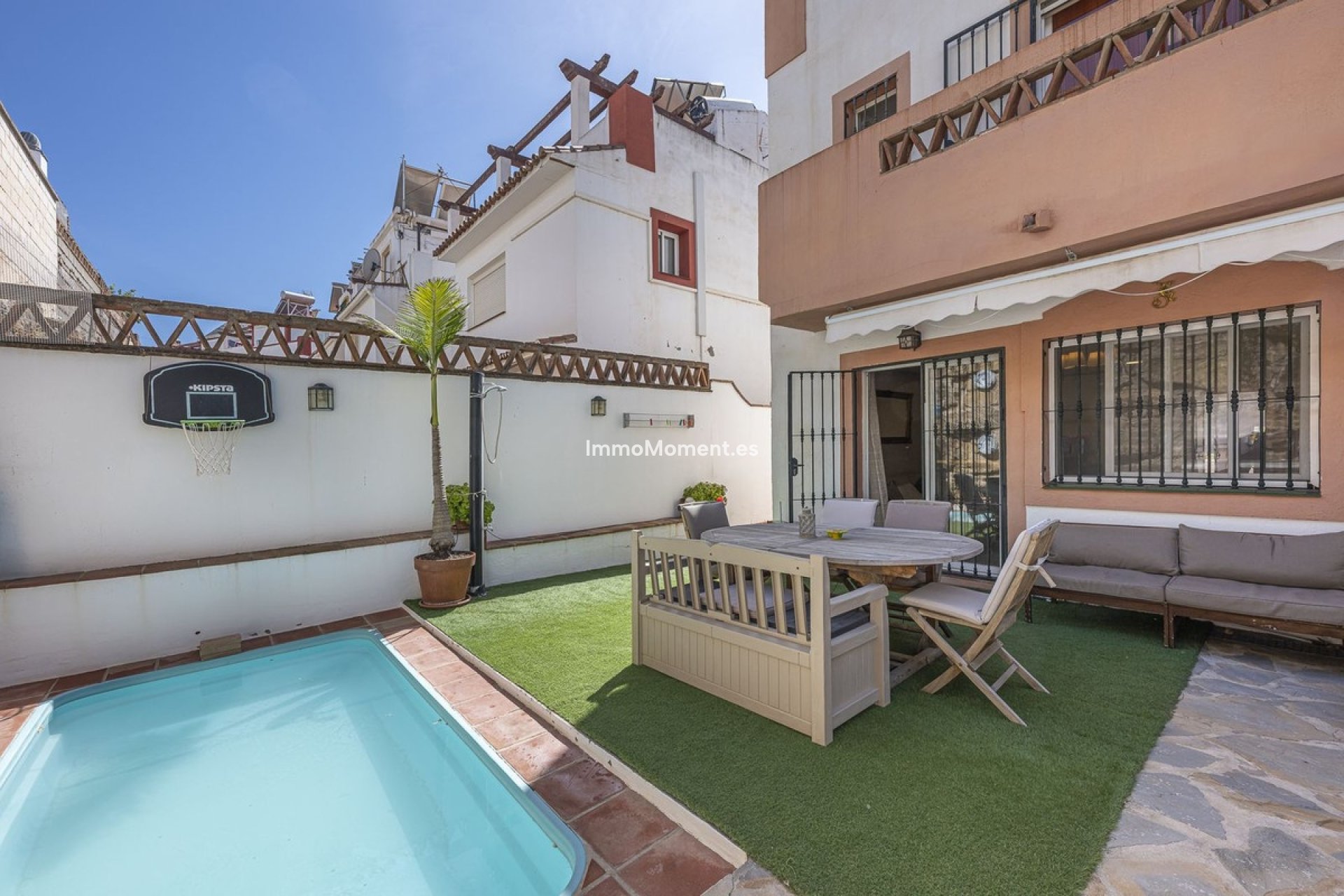 Resale - Townhouse - Marbella - Marbella Centro