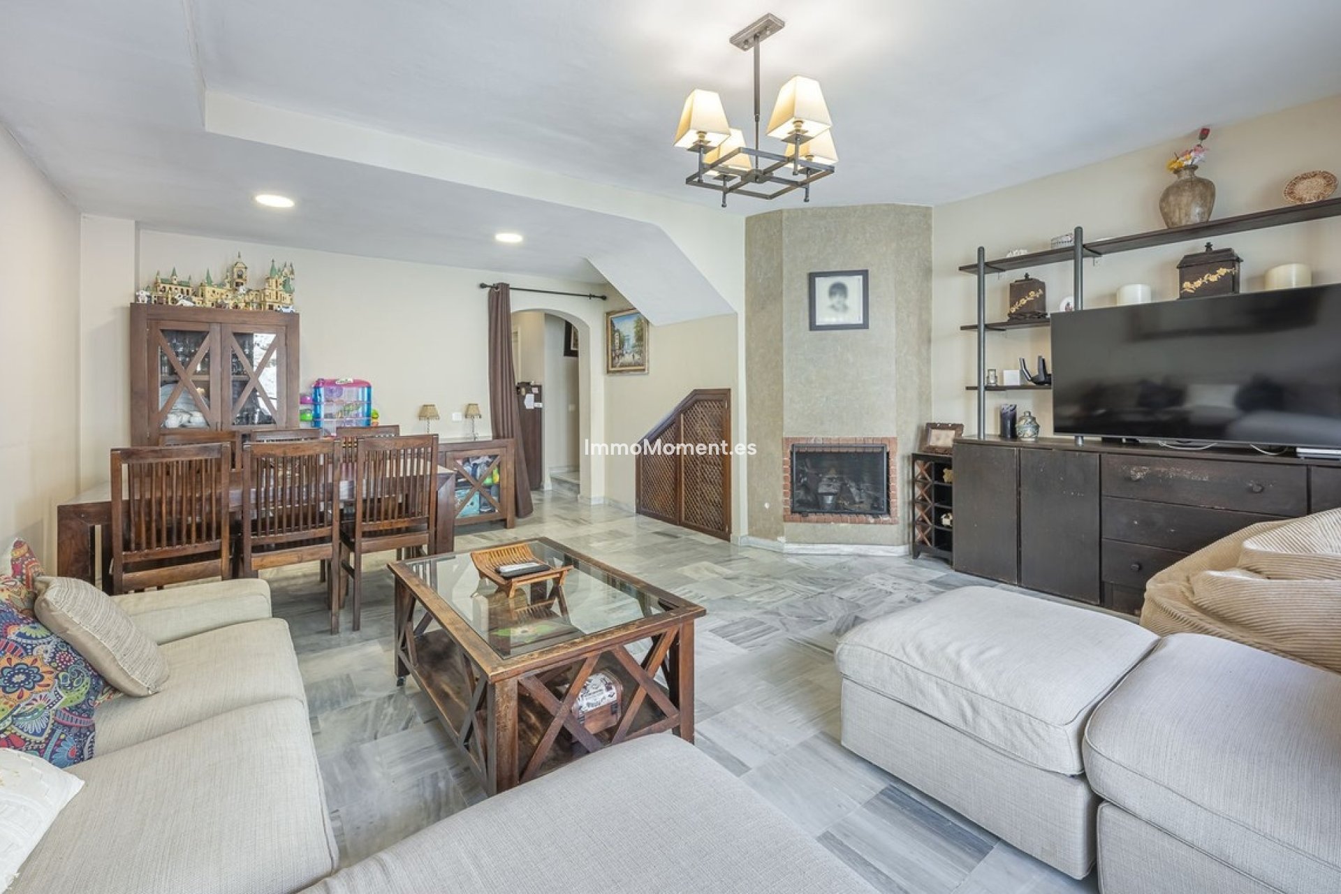 Resale - Townhouse - Marbella - Marbella Centro