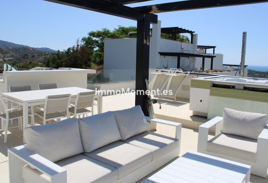 Resale - Townhouse - Marbella - Marbella Centro