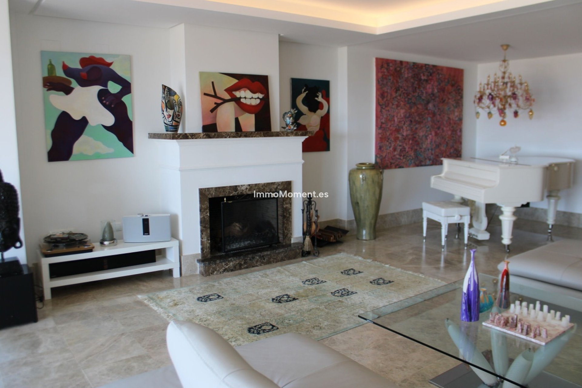 Resale - Townhouse - Marbella - Marbella Centro