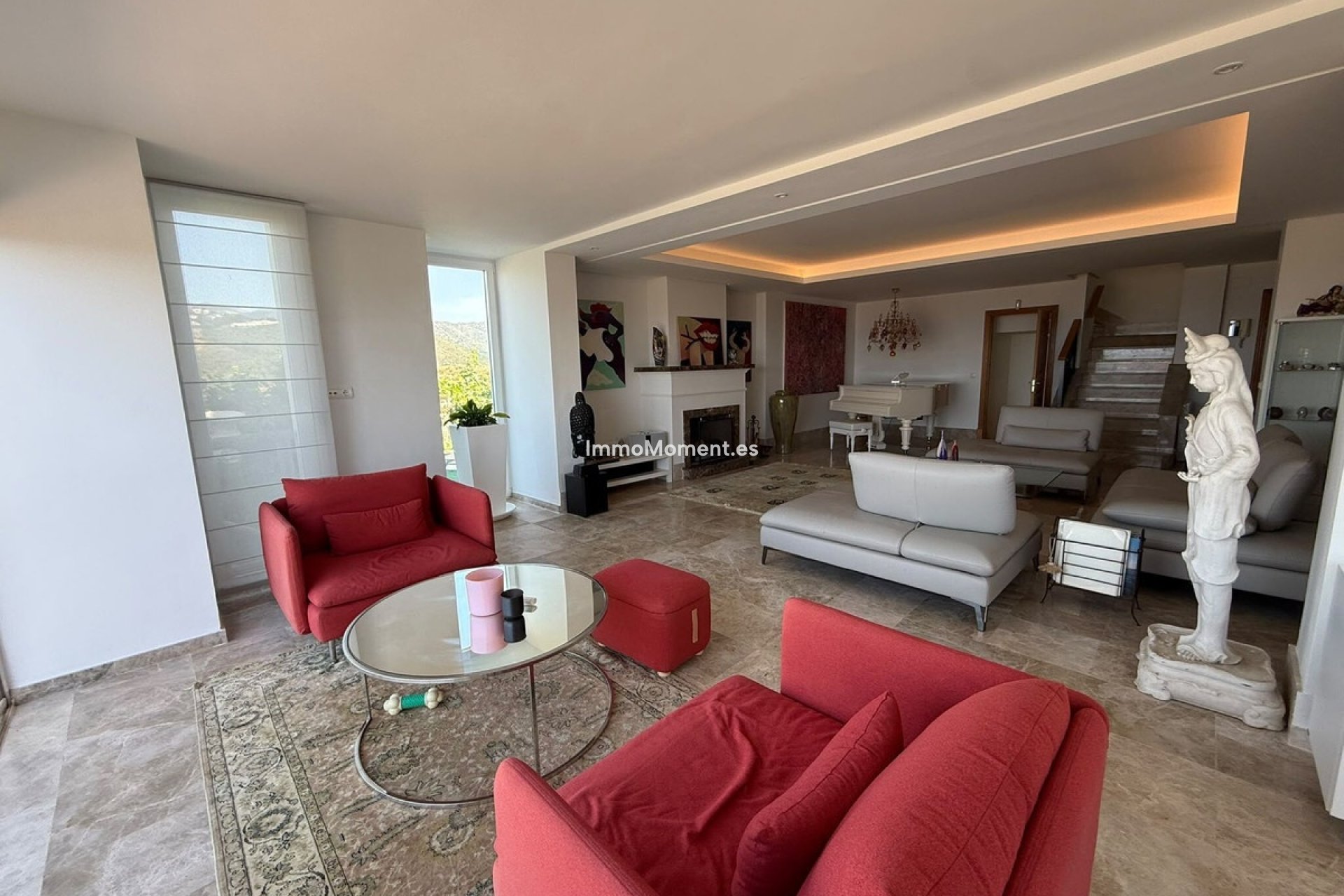 Resale - Townhouse - Marbella - Marbella Centro