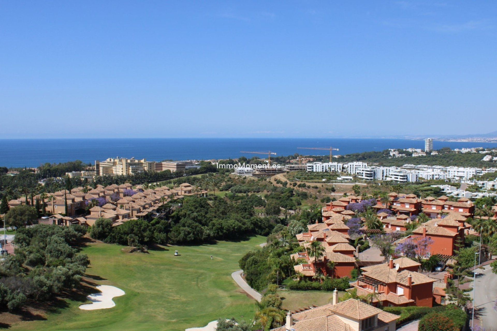 Resale - Townhouse - Marbella - Marbella Centro