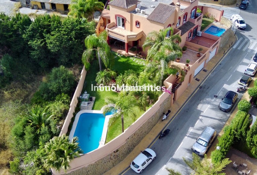Resale - Townhouse - Marbella - Marbella Centro