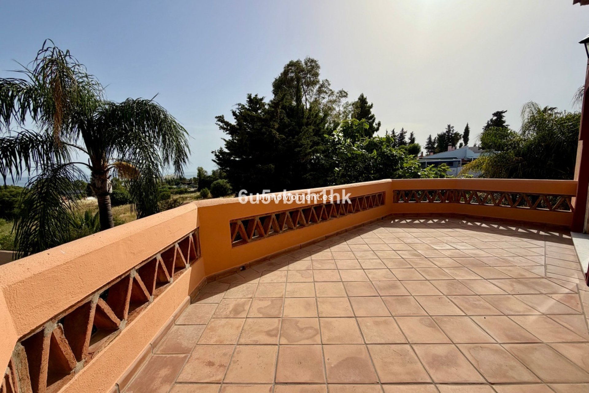 Resale - Townhouse - Marbella - Marbella Centro