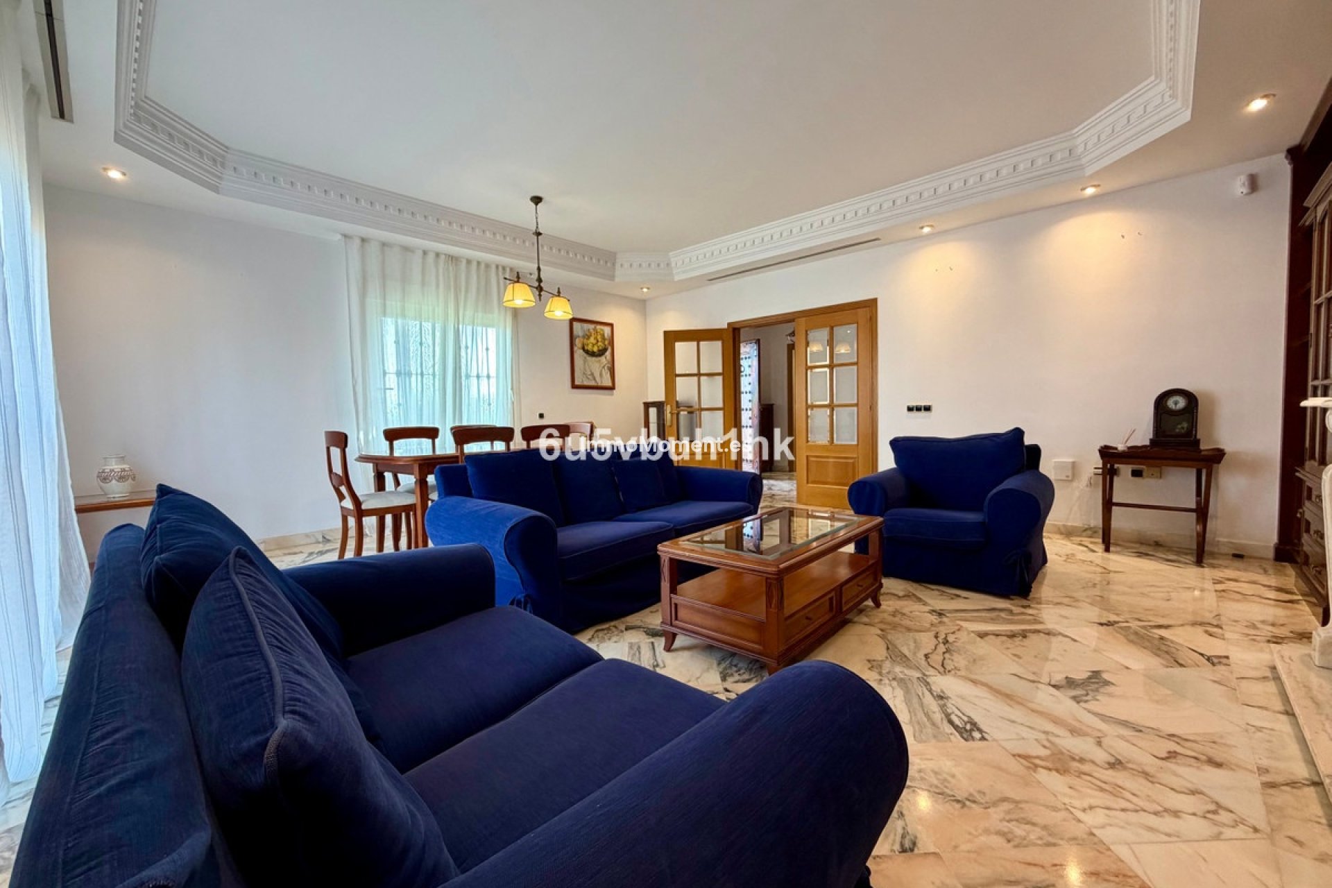 Resale - Townhouse - Marbella - Marbella Centro