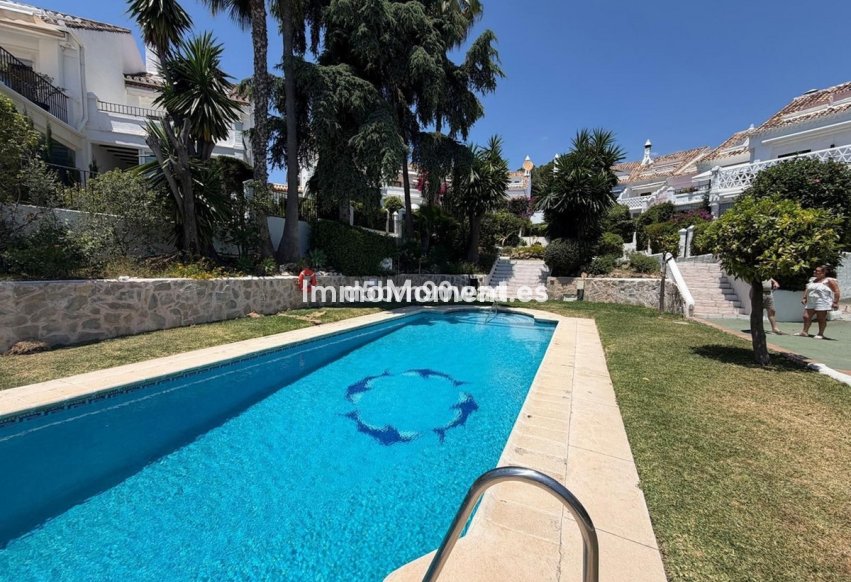Resale - Townhouse - Marbella - Marbella Centro