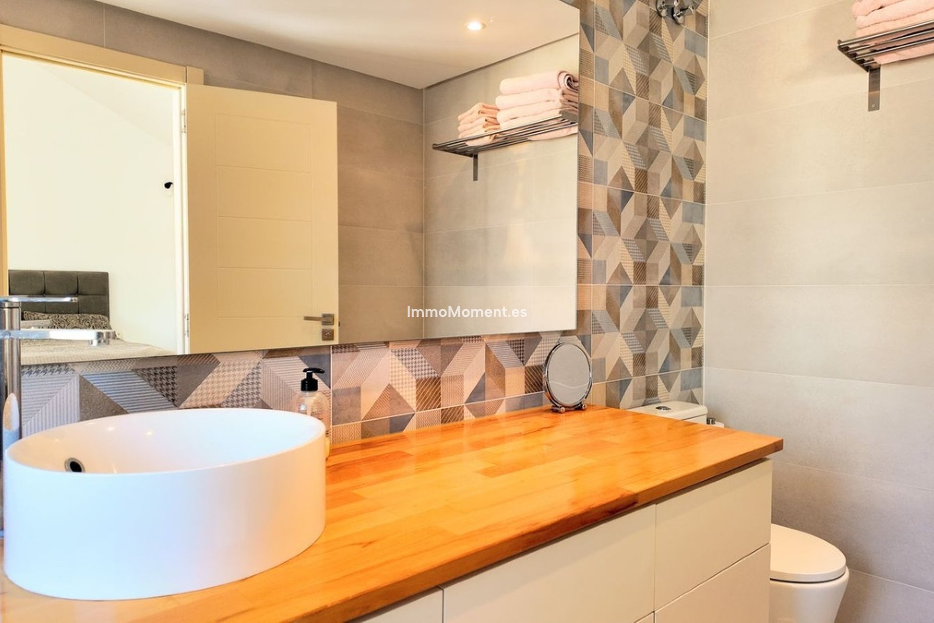 Resale - Townhouse - Marbella - Marbella Centro