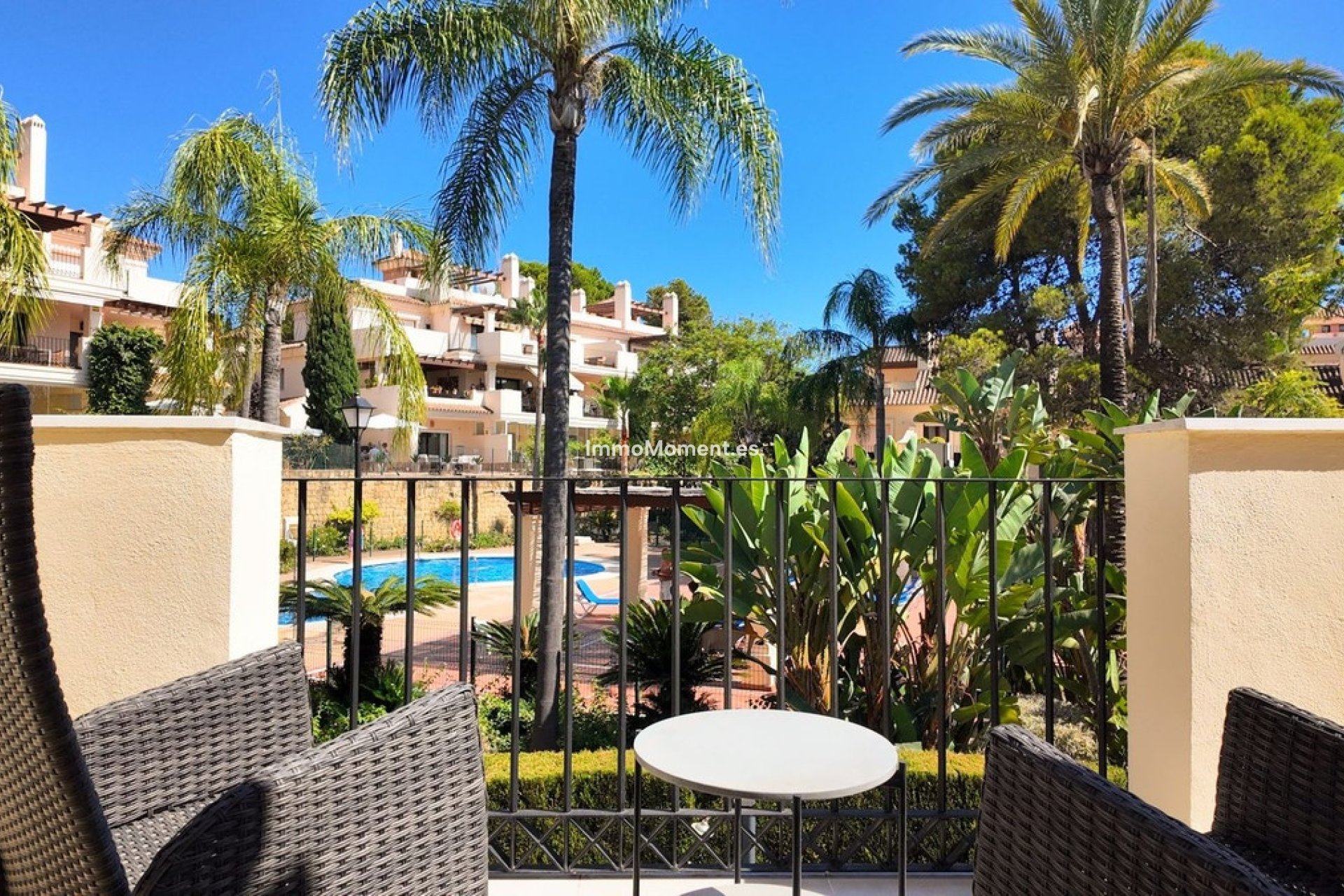 Resale - Townhouse - Marbella - Marbella Centro