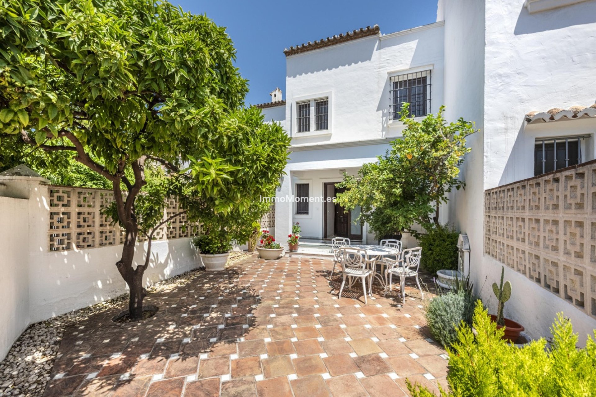 Resale - Townhouse - Marbella - Marbella Centro