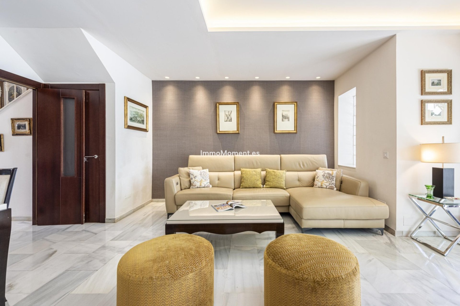 Resale - Townhouse - Marbella - Marbella Centro