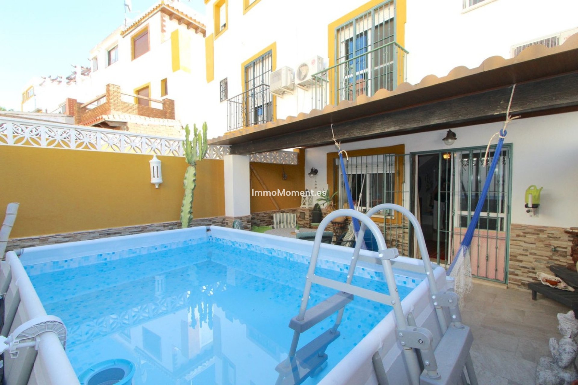Resale - Townhouse - Marbella - Marbella Centro