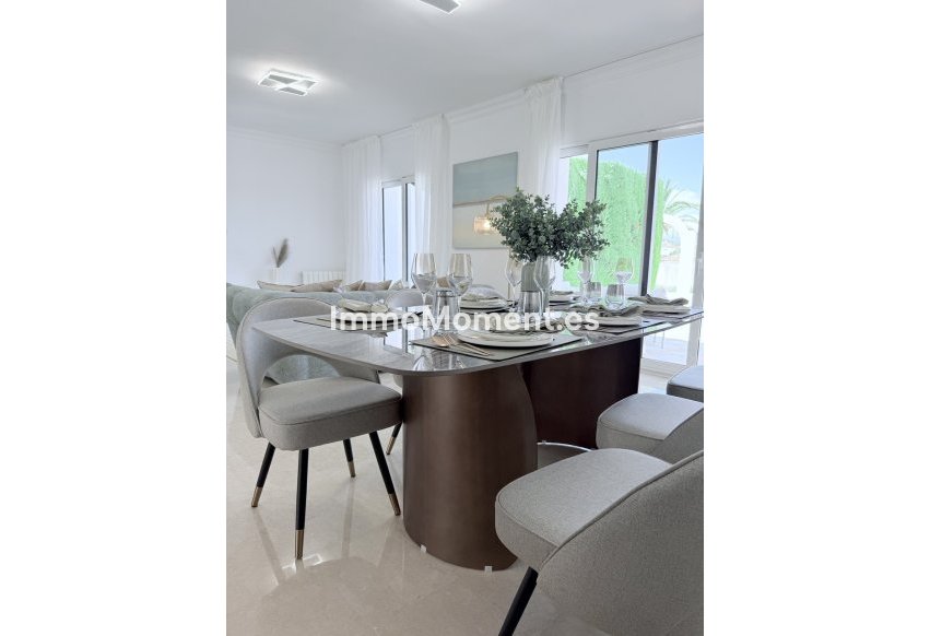 Resale - Townhouse - Marbella - Marbella Centro