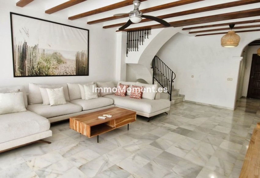 Resale - Townhouse - Marbella - Nagüeles