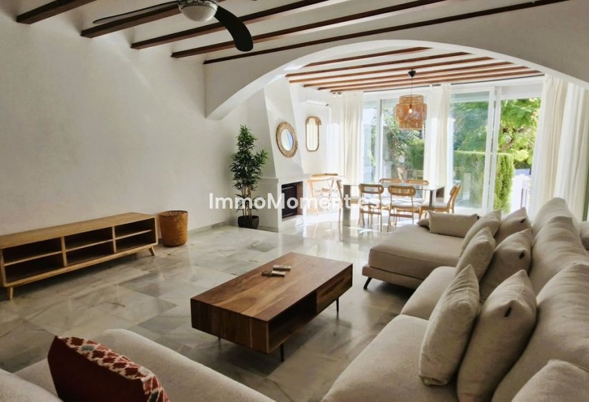 Resale - Townhouse - Marbella - Nagüeles