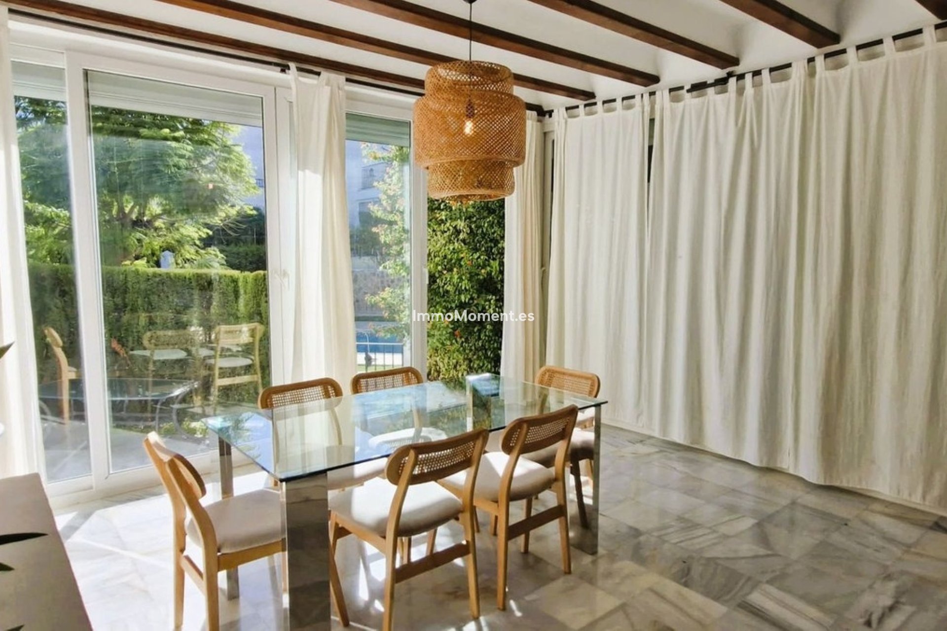 Resale - Townhouse - Marbella - Nagüeles