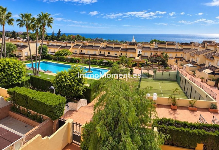 Resale - Townhouse - Marbella - Nagüeles