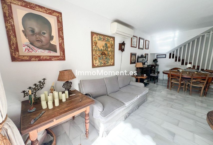 Resale - Townhouse - Marbella - Nagüeles