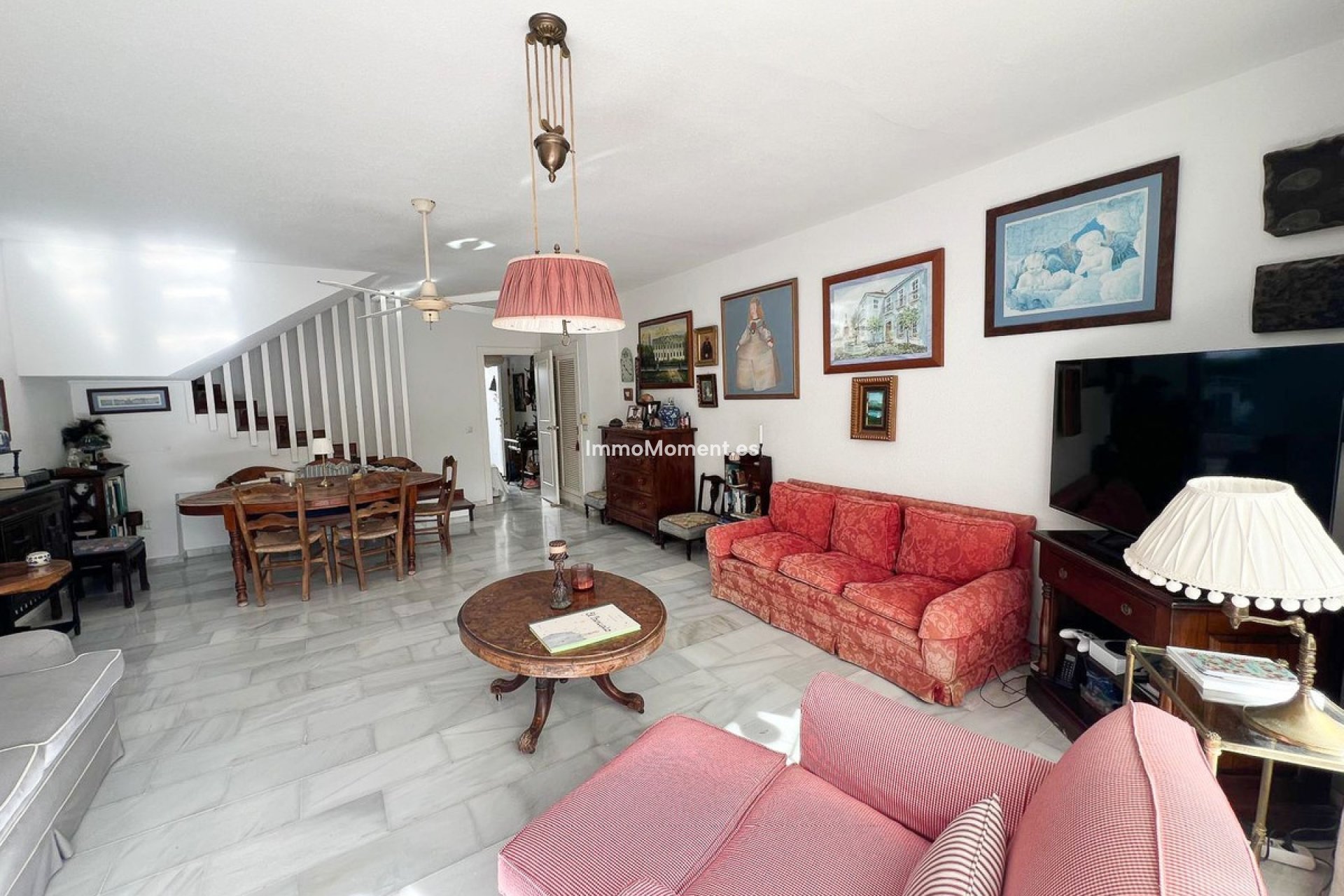 Resale - Townhouse - Marbella - Nagüeles