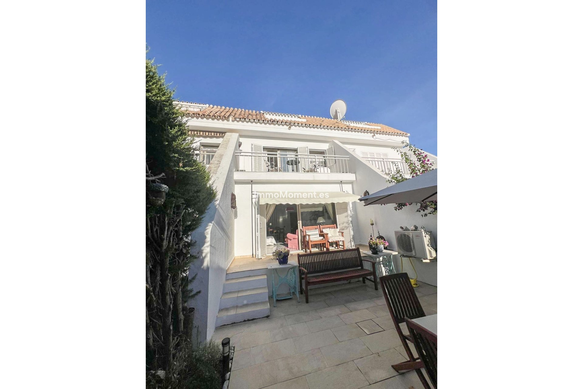 Resale - Townhouse - Marbella - Nagüeles