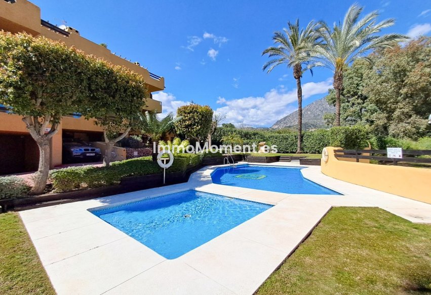 Resale - Townhouse - Marbella - Nagüeles
