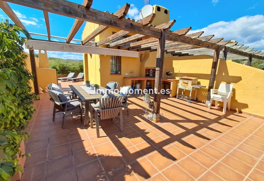 Resale - Townhouse - Marbella - Nagüeles