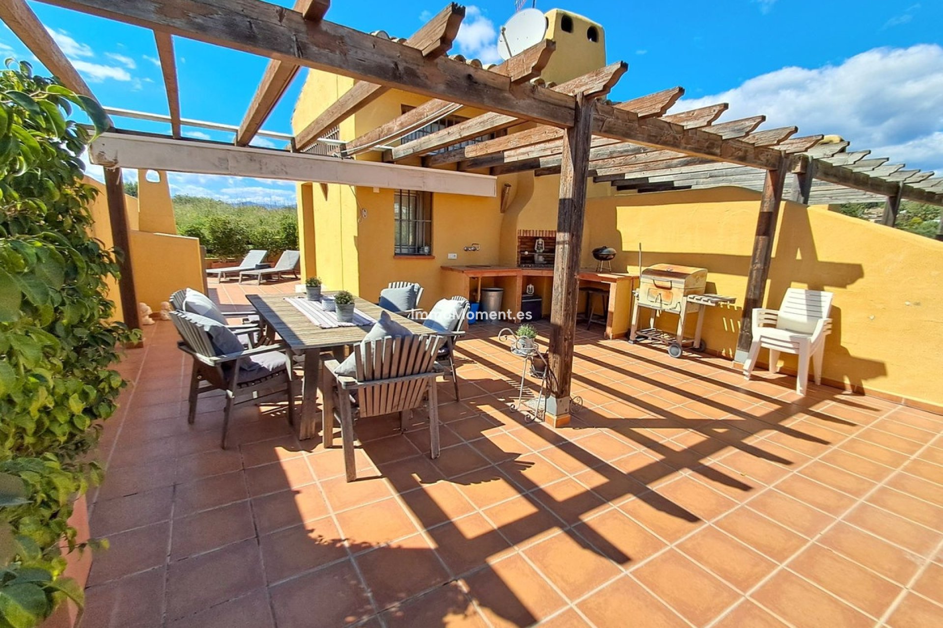 Resale - Townhouse - Marbella - Nagüeles