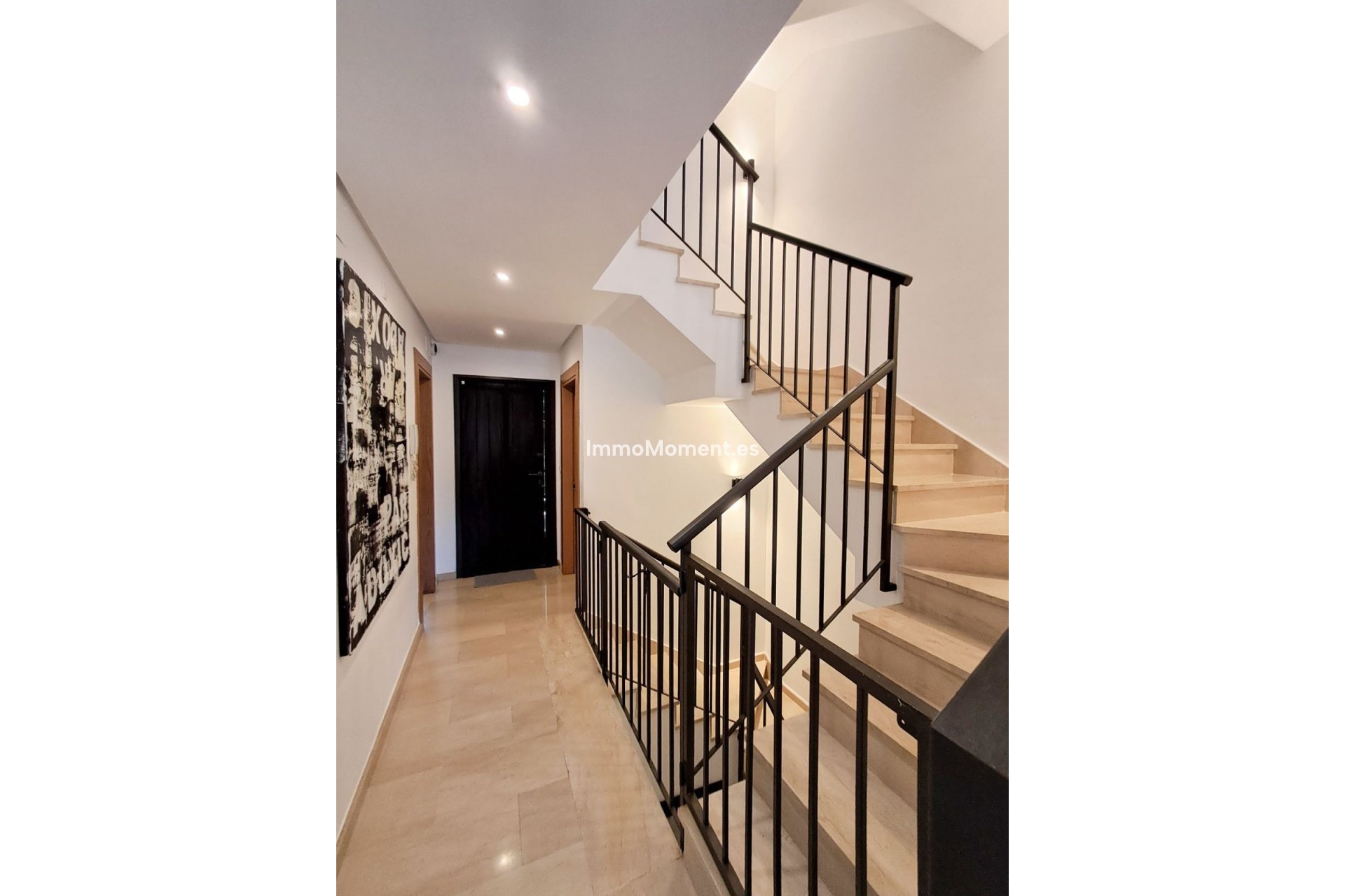 Resale - Townhouse - Marbella - Nagüeles