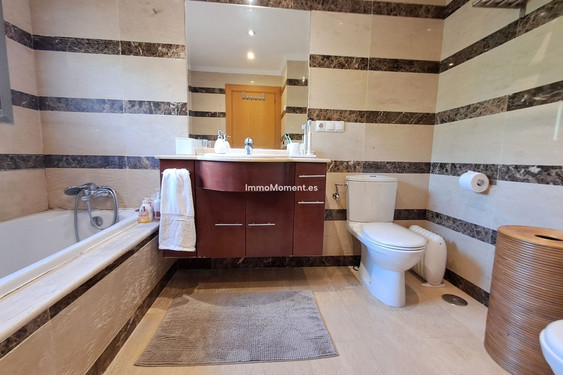 Resale - Townhouse - Marbella - Nagüeles