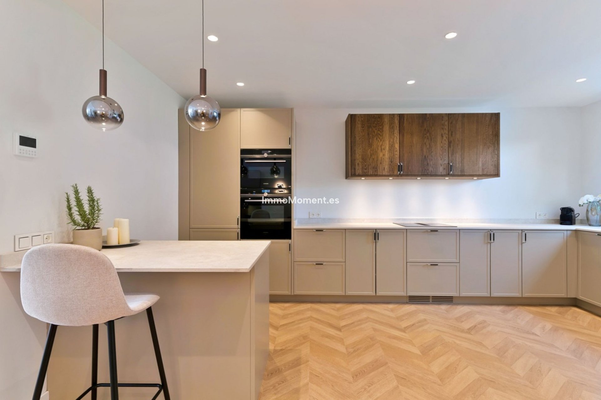 Resale - Townhouse - Marbella - Nagüeles