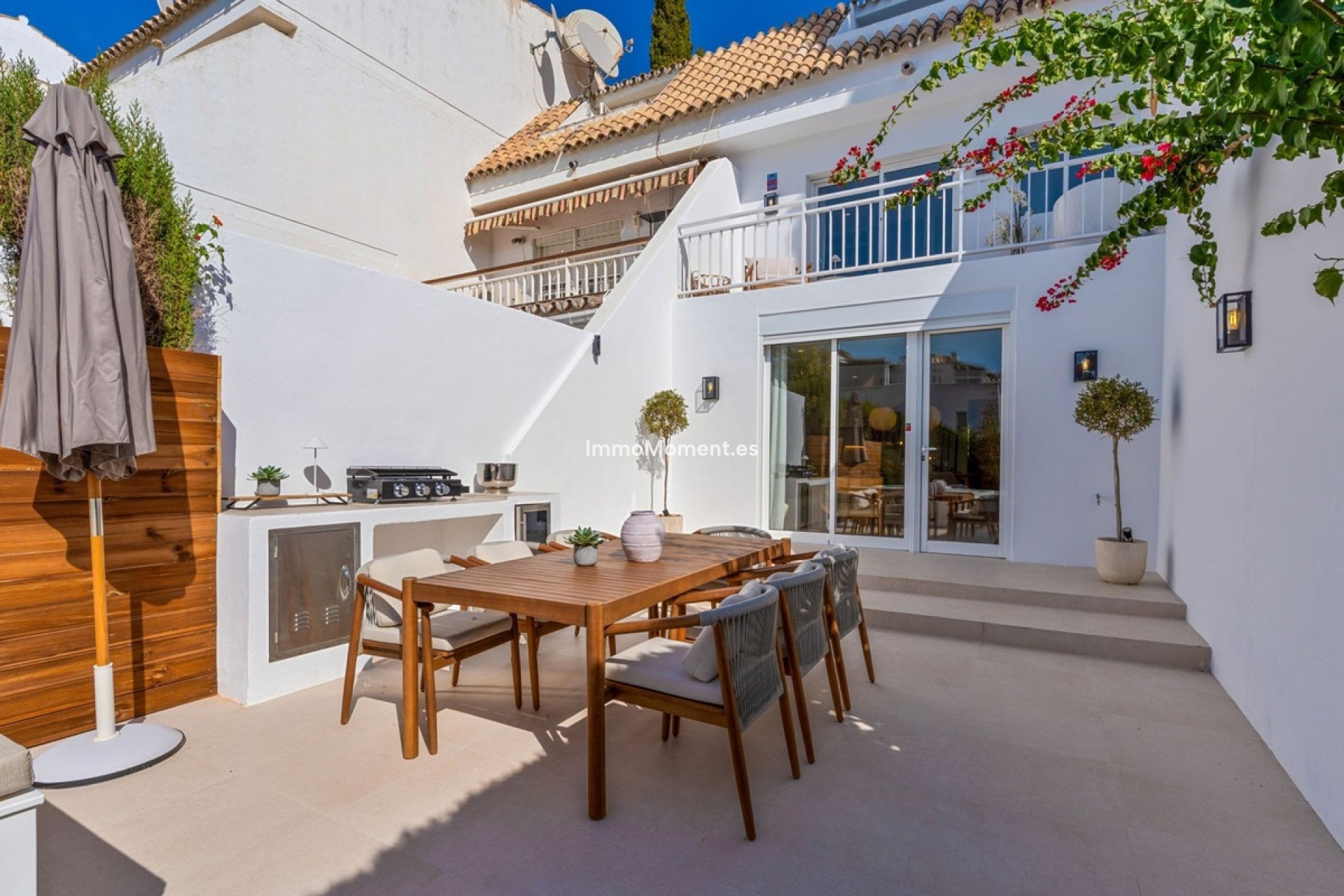 Resale - Townhouse - Marbella - Nagüeles
