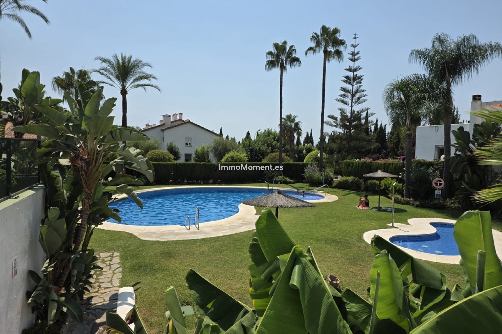 Resale - Townhouse - Marbella - Nagüeles