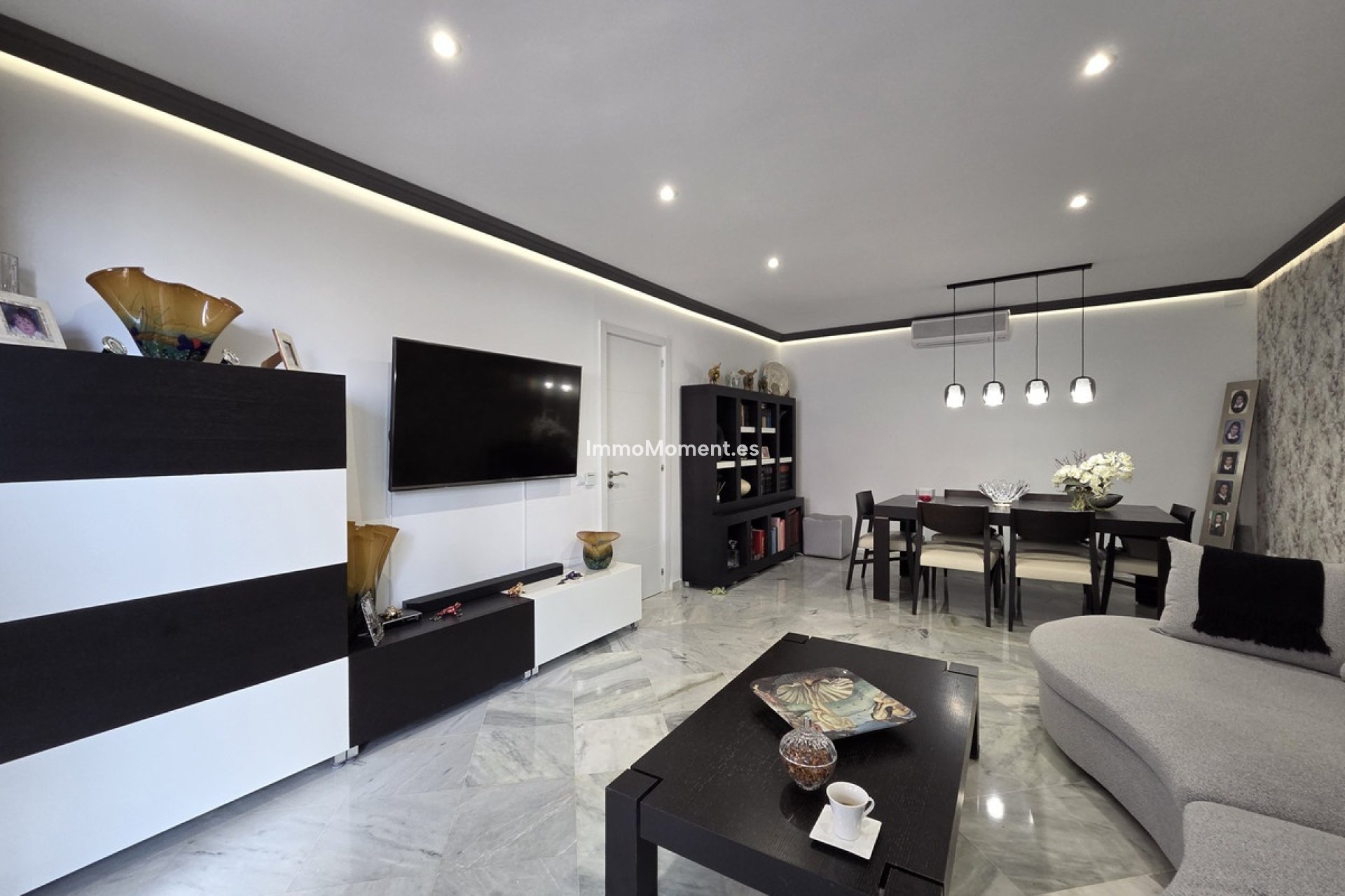 Resale - Townhouse - Marbella - Nagüeles