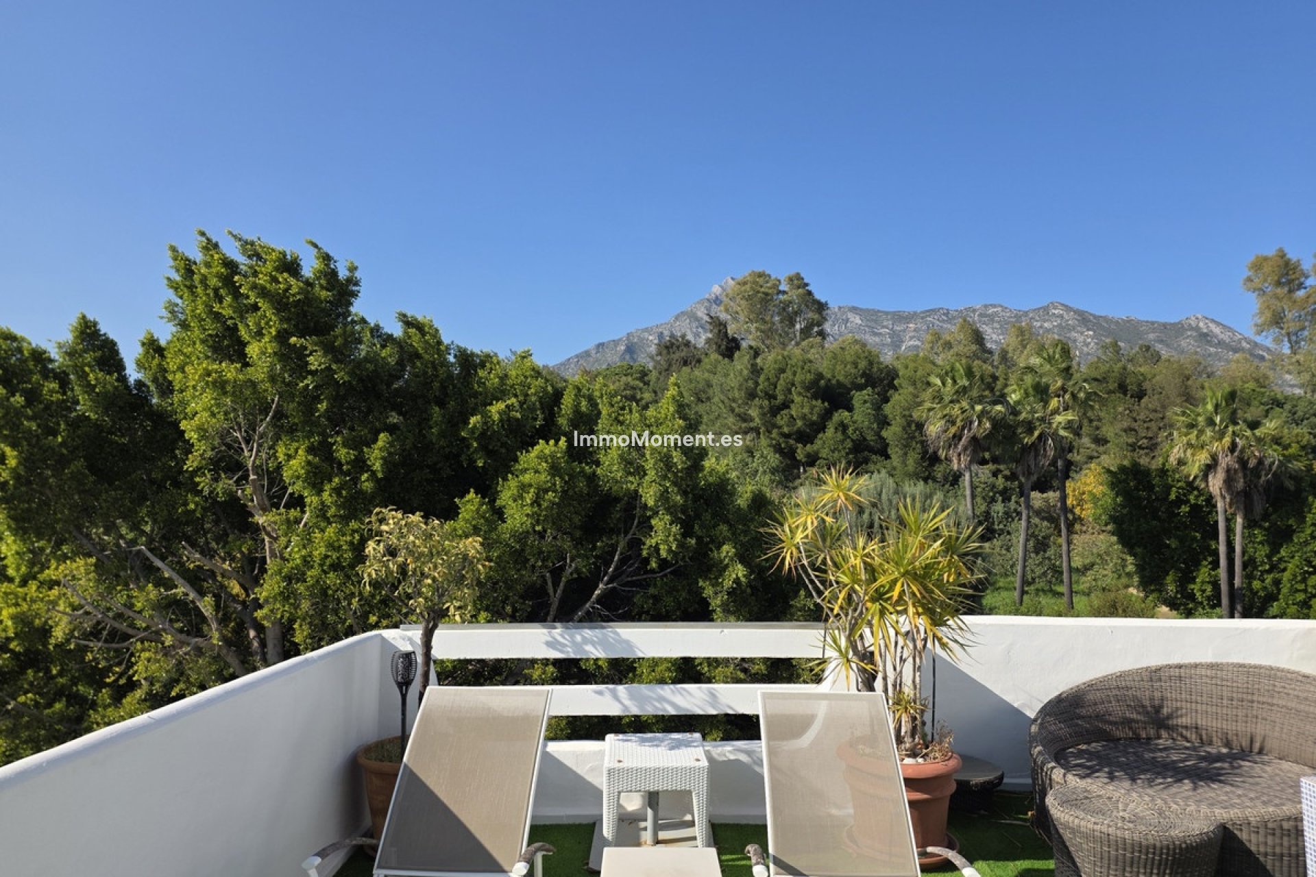 Resale - Townhouse - Marbella - Nagüeles