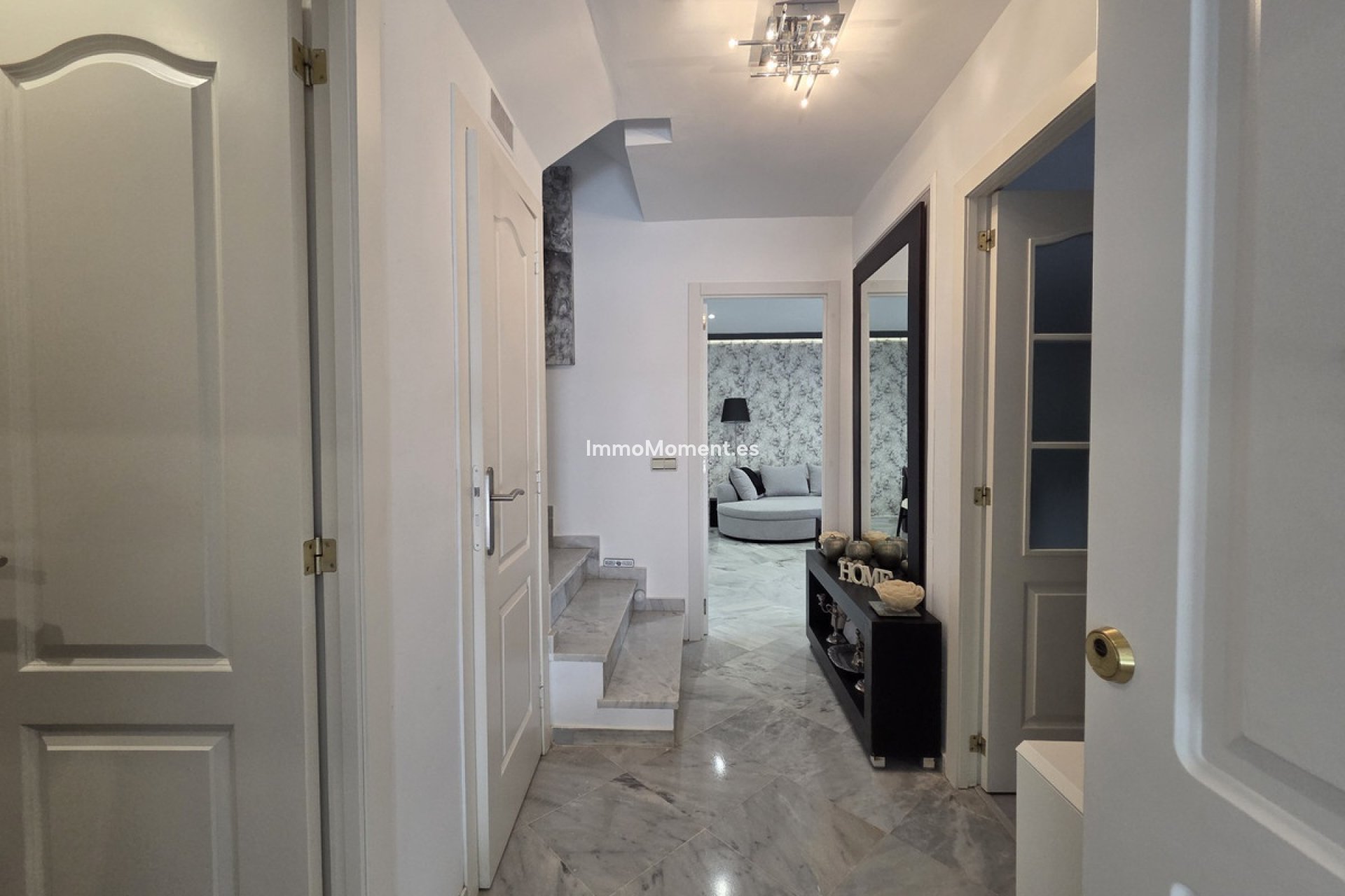 Resale - Townhouse - Marbella - Nagüeles