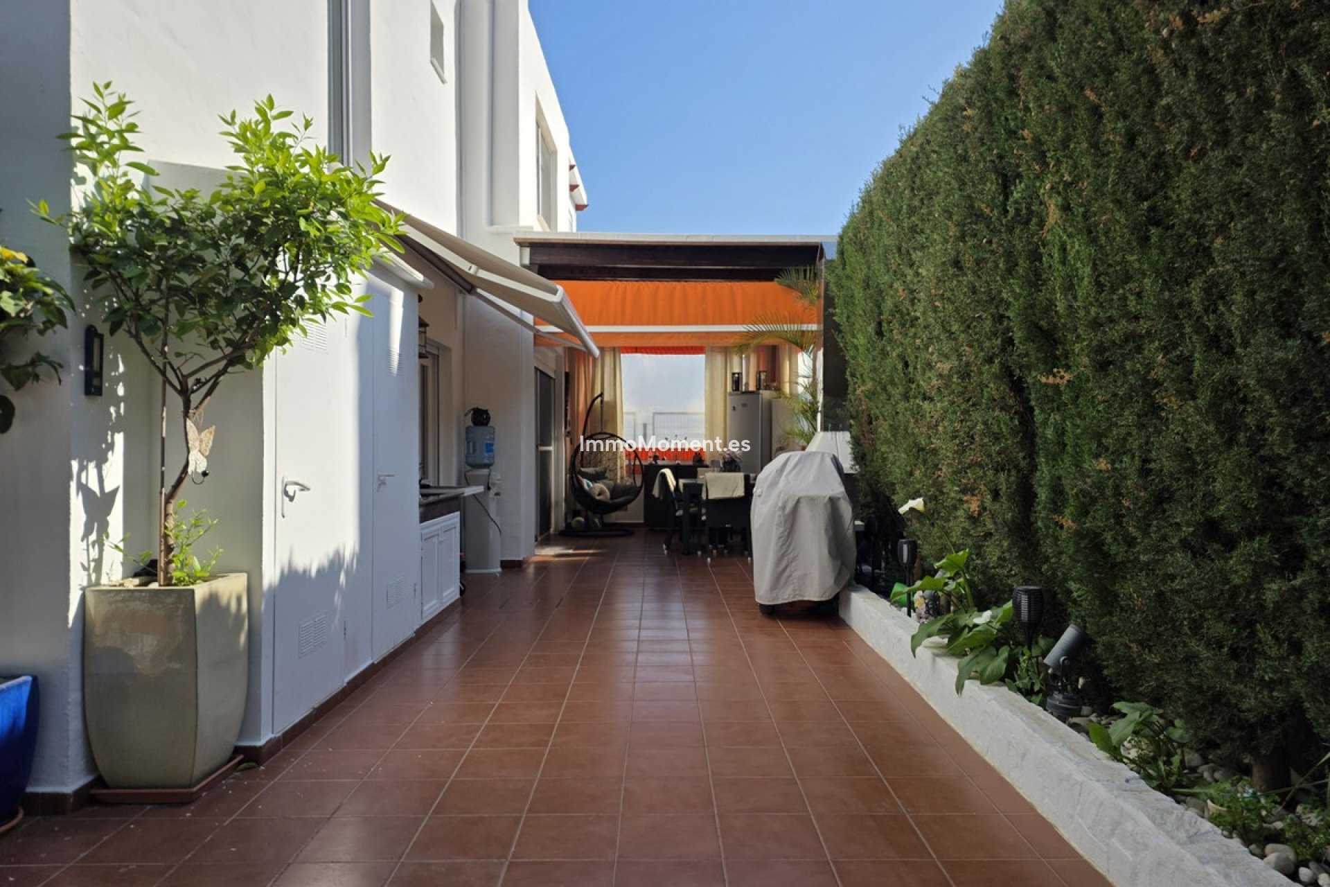 Resale - Townhouse - Marbella - Nagüeles