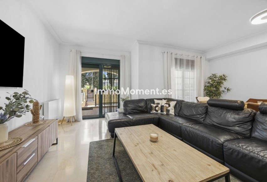 Resale - Townhouse - Marbella - Nagüeles