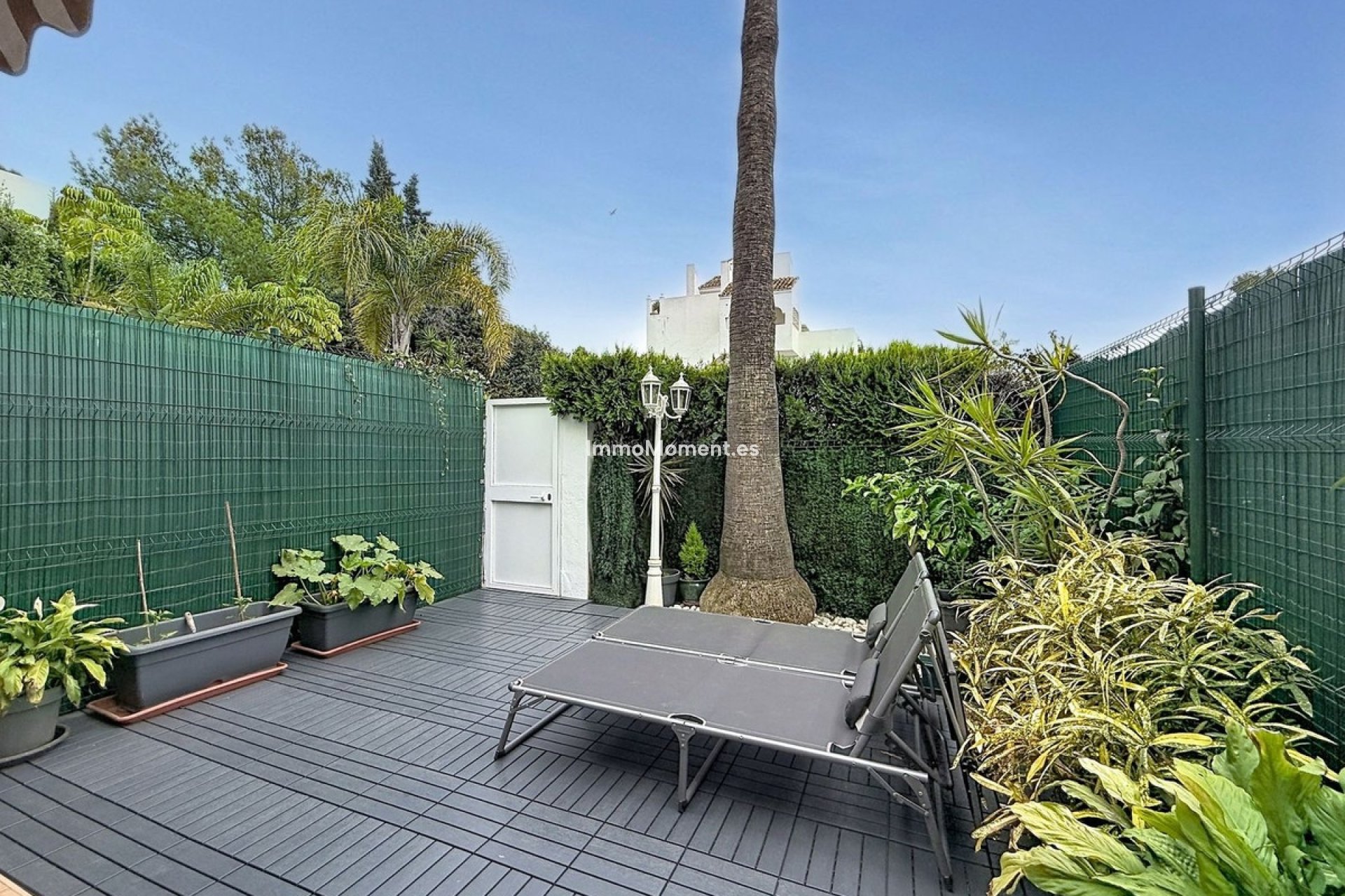 Resale - Townhouse - Marbella - Nagüeles