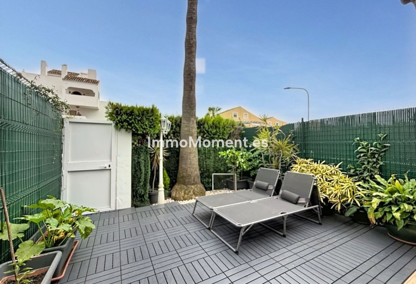 Resale - Townhouse - Marbella - Nagüeles