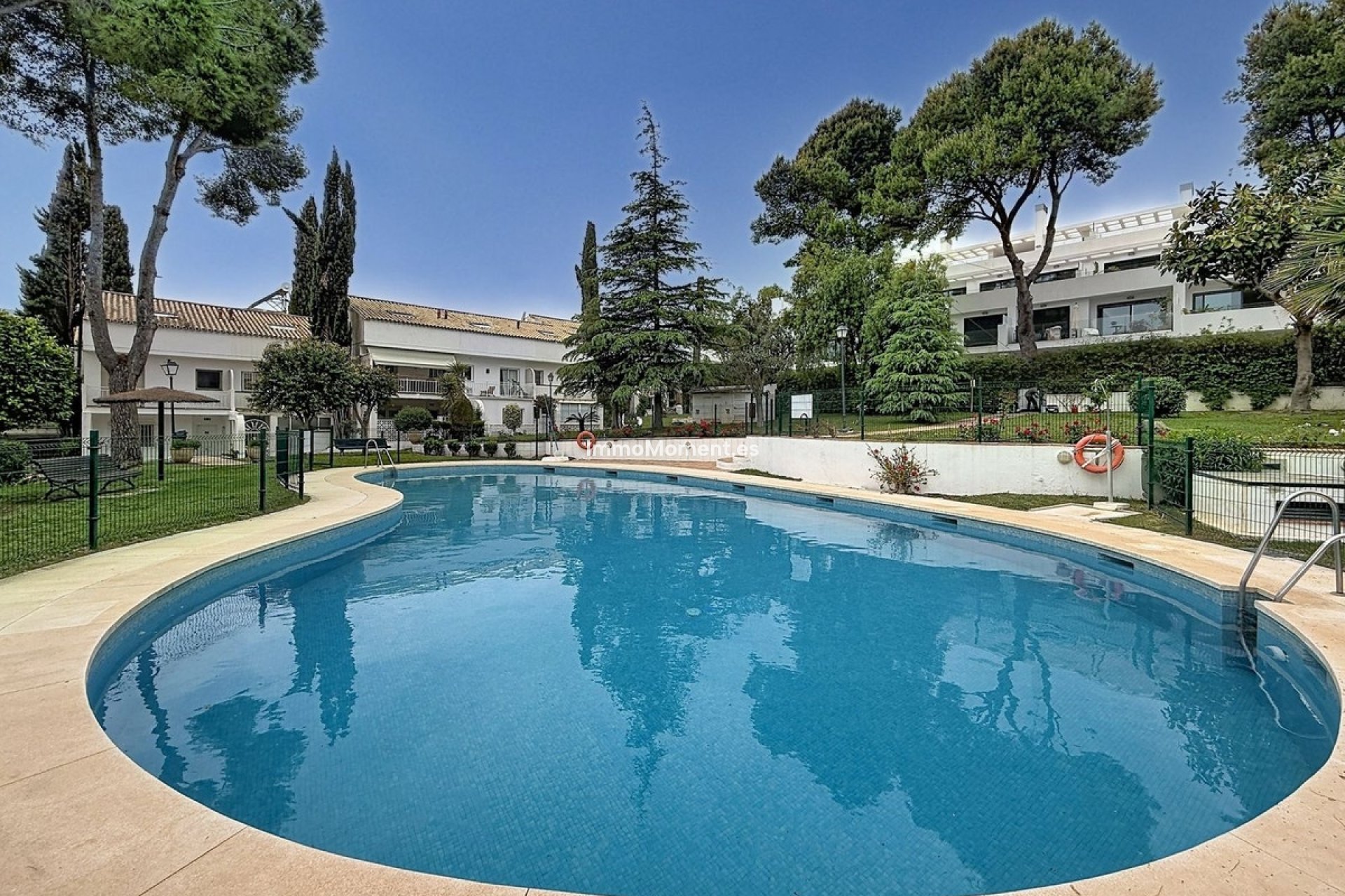 Resale - Townhouse - Marbella - Nagüeles