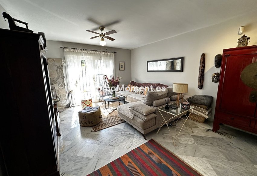Resale - Townhouse - Marbella - Nagüeles