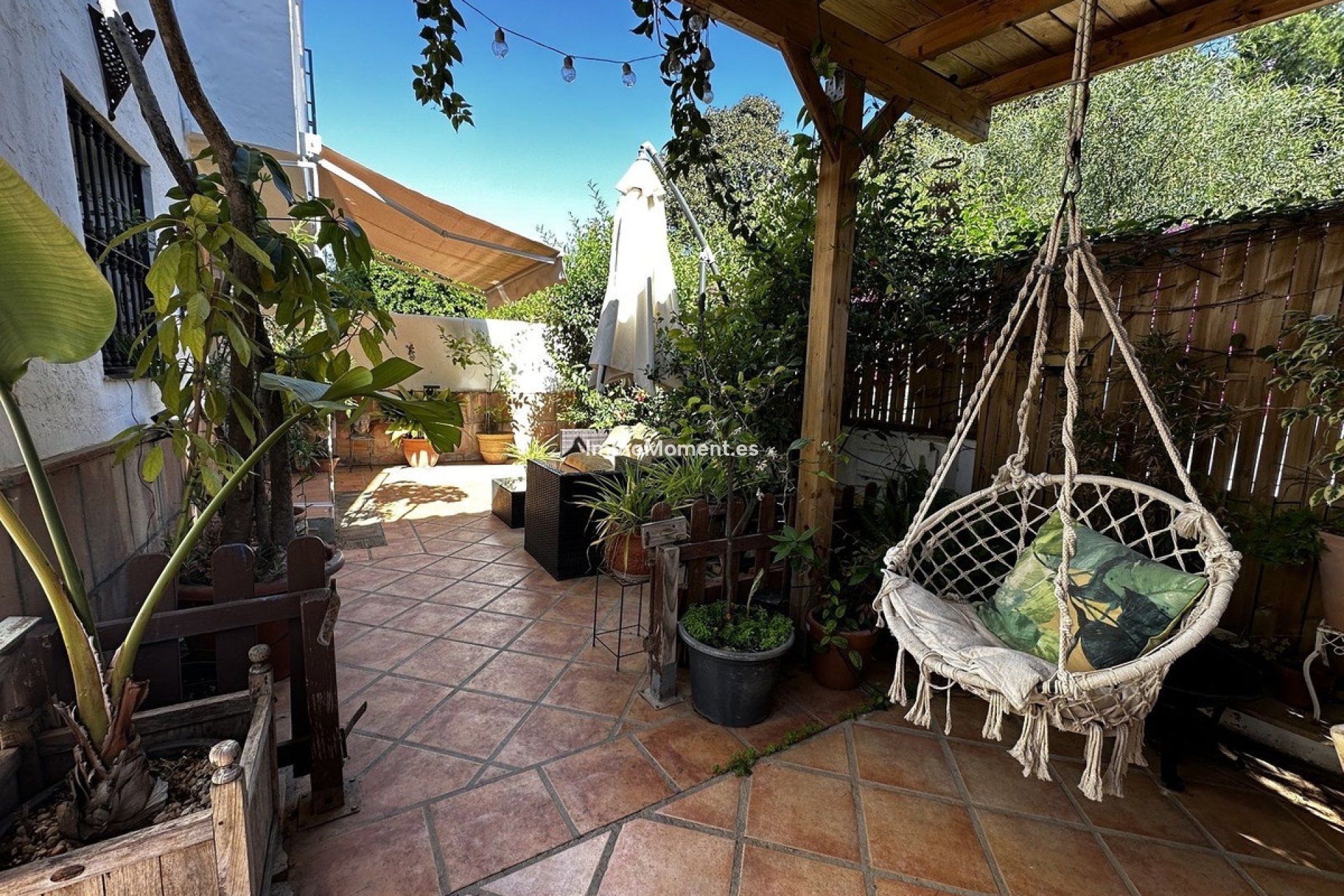 Resale - Townhouse - Marbella - Nagüeles