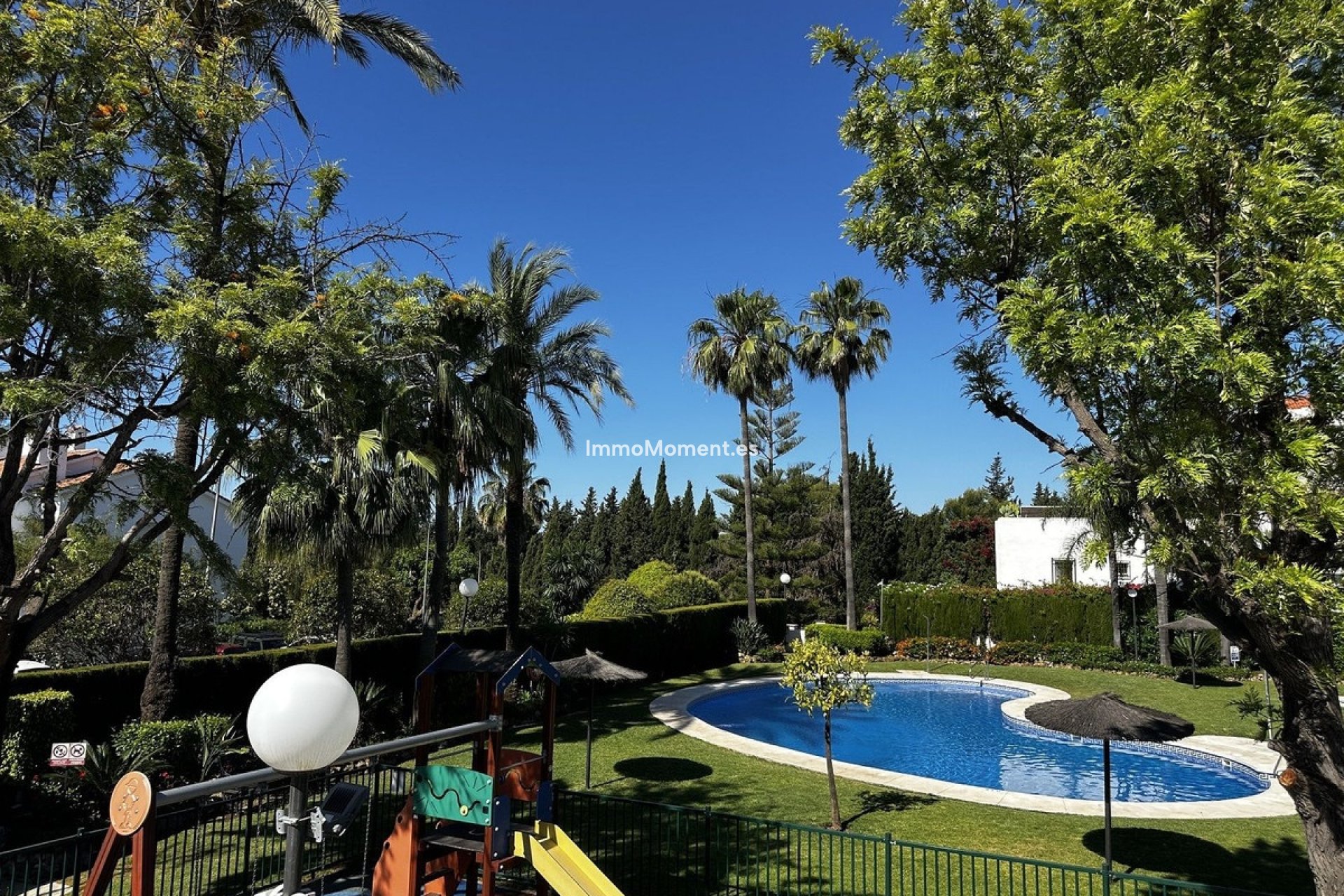 Resale - Townhouse - Marbella - Nagüeles