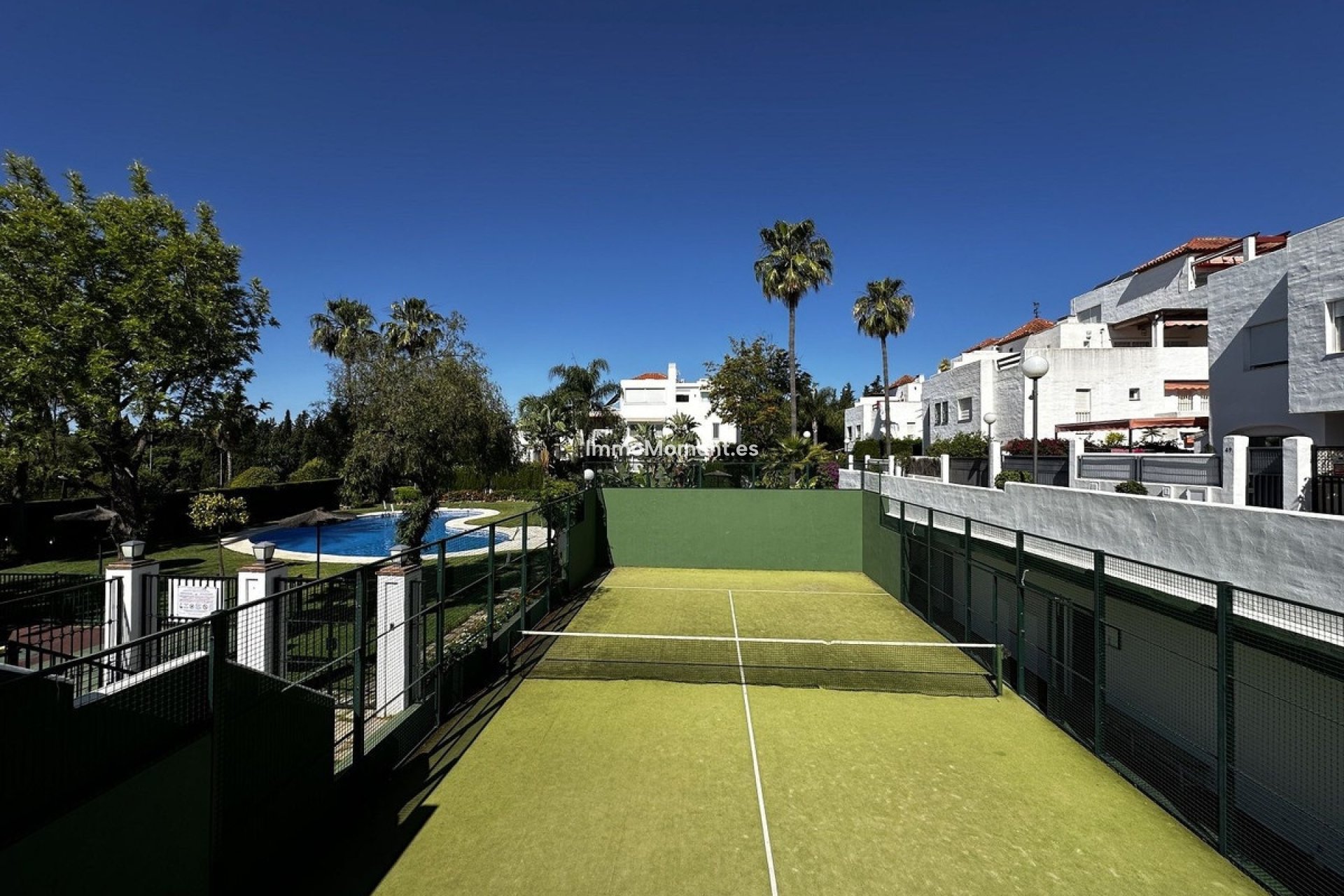 Resale - Townhouse - Marbella - Nagüeles