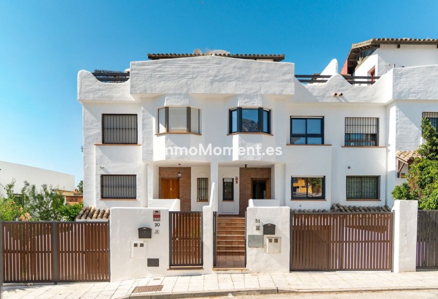 Resale - Townhouse - Marbella - Nagüeles